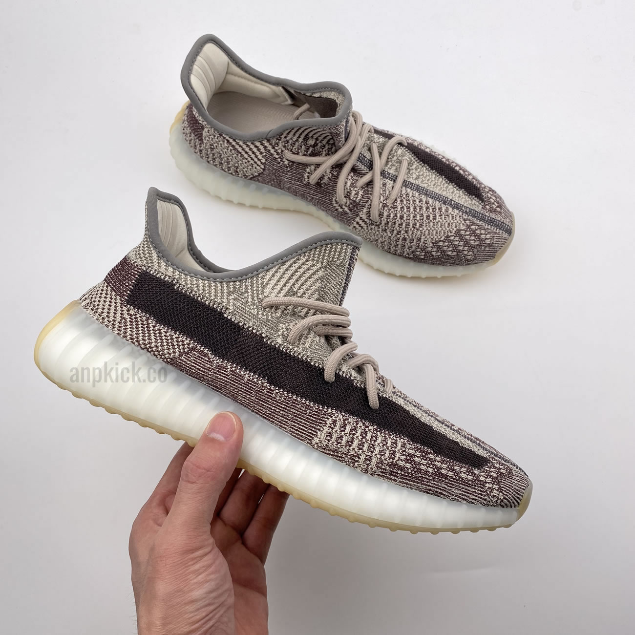 Adidas Yeezy Boost 350 V2 Zyon Fz1267 New Pics Release Date (8) - newkick.app