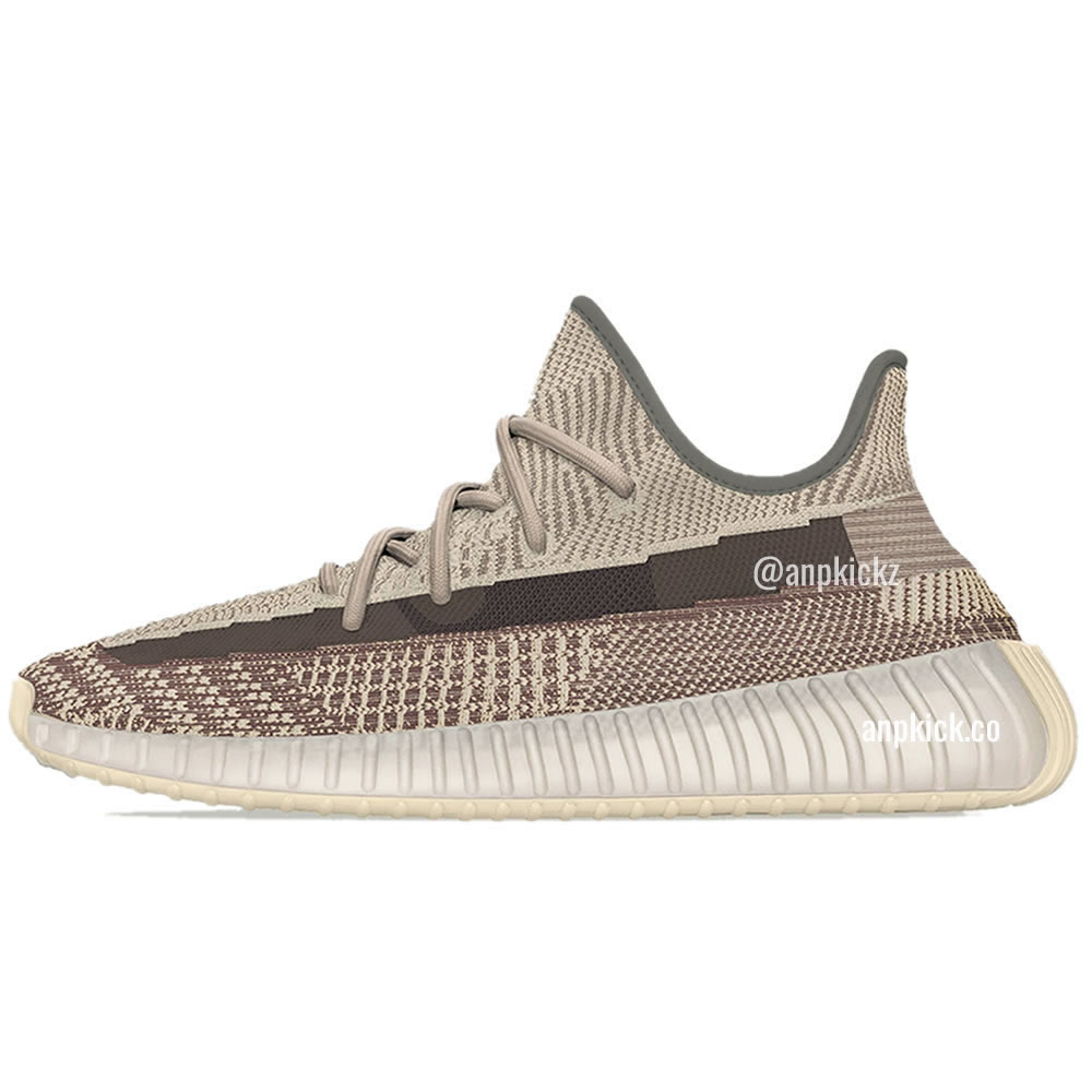 Adidas Yeezy Boost 350 V2 Zyon Fz1267 New Release Date (1) - newkick.app