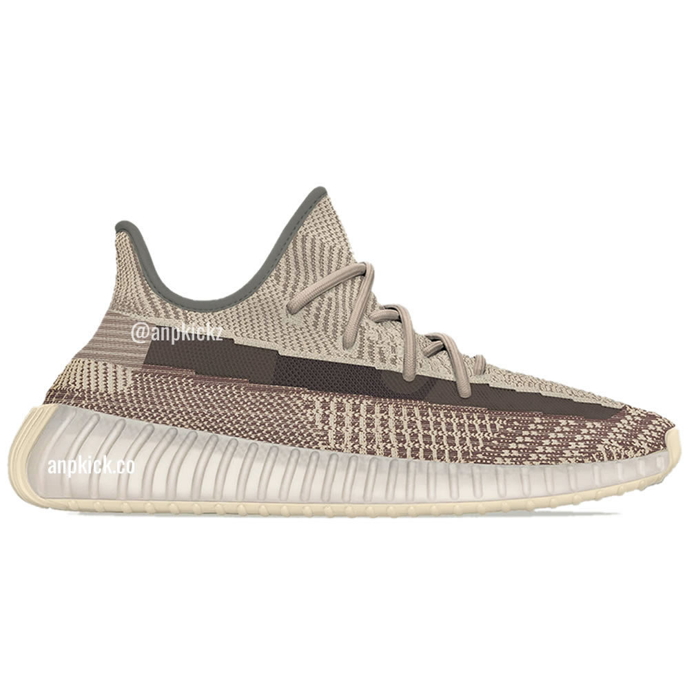 Adidas Yeezy Boost 350 V2 Zyon Fz1267 New Release Date (2) - newkick.app