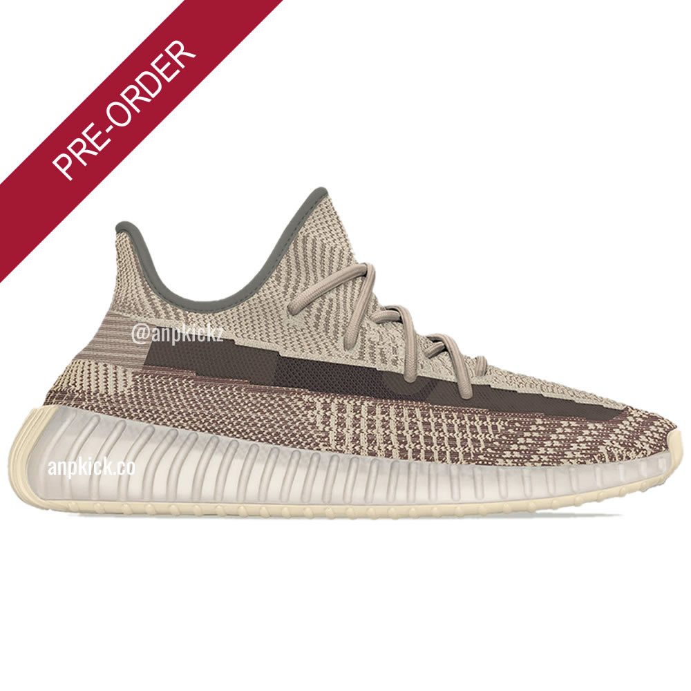 Adidas Yeezy Boost 350 V2 Zyon Fz1267 New Yeezys Release Date (2) - newkick.app