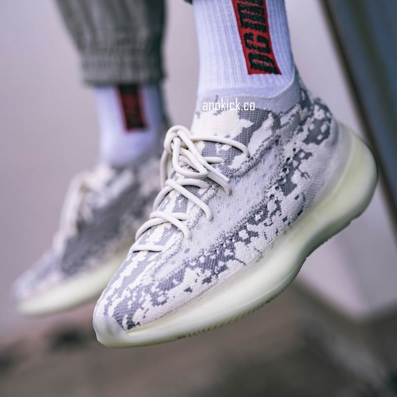 Adidas Yeezy Boost 380 Alien V3 On Feet Where To Buy Fv3260 (1) - newkick.app