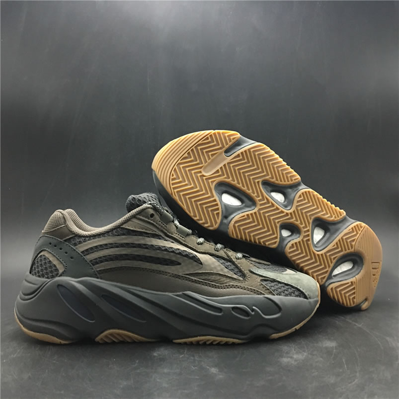 Yeezy Boost 700 V2 'Geode' Reflective Brown EG6860