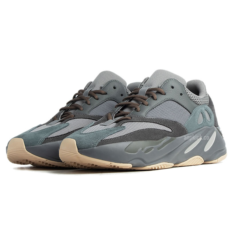 Adidas Yeezy Boost 700 Teal Blue 2019 Release Date On Feet Outfit Fw2499 (3) - newkick.app