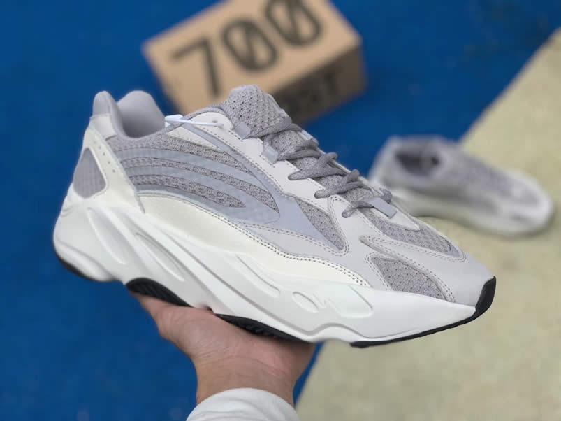 Yeezy Boost 700 V2 'Static' Shoes Supply Release Date EF2829 Pics