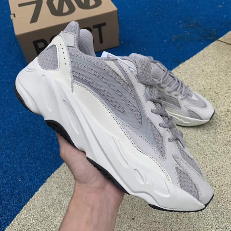 Yeezy Boost 700 V2 'Static' Shoes Supply Release Date EF2829 Pics