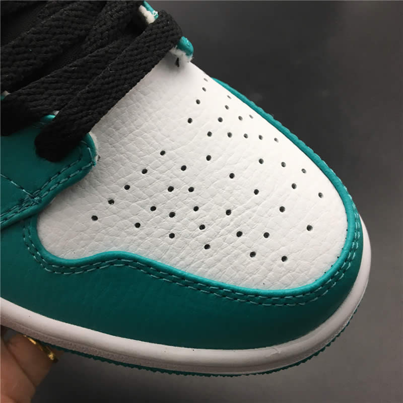 Air Jordan 1 Green South Beach Mid OG 852542-306 For Sale Pics