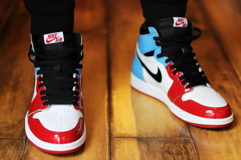 Air Jordan 1 High Og Fearless Mens Womens On Feet Release Date Ck5666 100 (4) - newkick.app