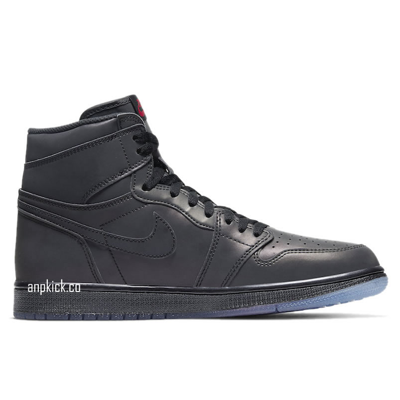 Air Jordan 1 High Zoom Fearless Black Lucky Release Date Bv0006 900 (2) - newkick.app