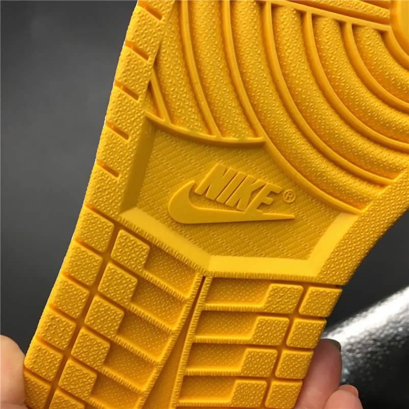 Air Jordan 1 Mid 2019 Lakers Yellow Purple For Sale Release Date 852542 700 (7) - newkick.app