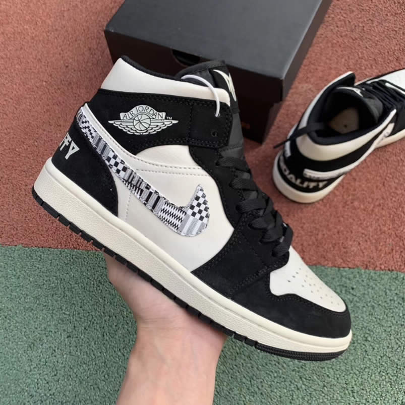 Air Jordan 1 Mid Bhm Equality 2019 For Sale Melo Aj1 Shoes 852542 010 (1) - newkick.app