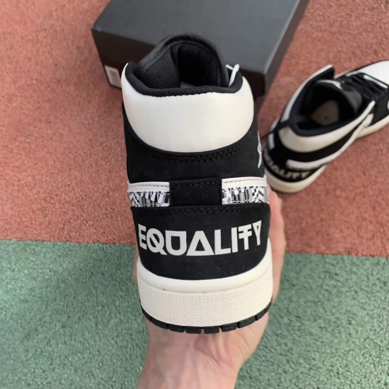 Air Jordan 1 Mid Bhm Equality 2019 For Sale Melo Aj1 Shoes 852542 010 (2) - newkick.app