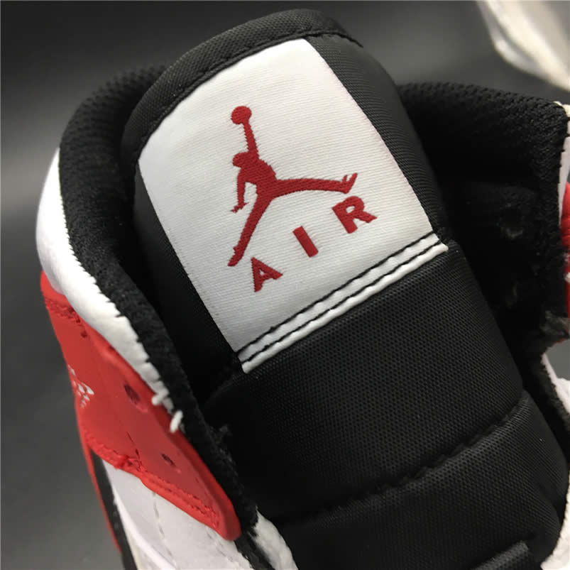 Air Jordan 1 Mid Gives The Bulls Aj1 White Red 554724 116 (3) - newkick.app