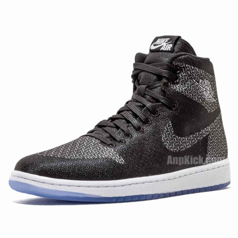 Air Jordan 1 MTM Pack Black Grey AJ1 Shoes 802399-001