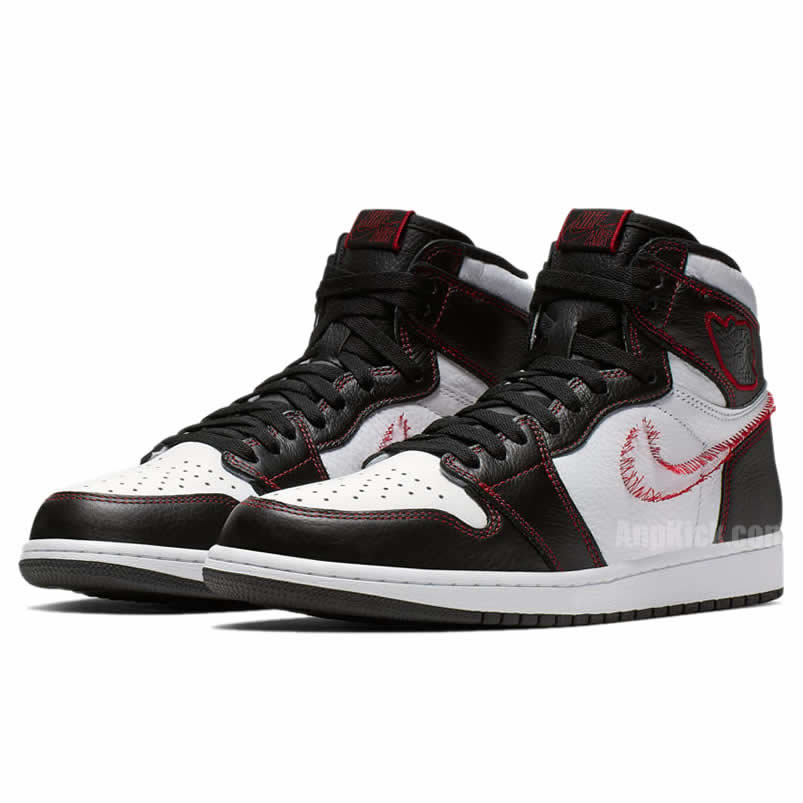 Air Jordan 1 Retro High Og Defiant Tour Dynamic Yellow Cd6579 071 (2) - newkick.app