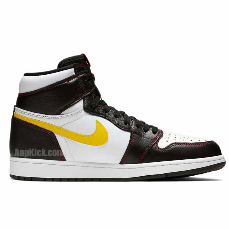 Air Jordan 1 Retro High Og Defiant Tour Dynamic Yellow Cd6579 071 (3) - newkick.app