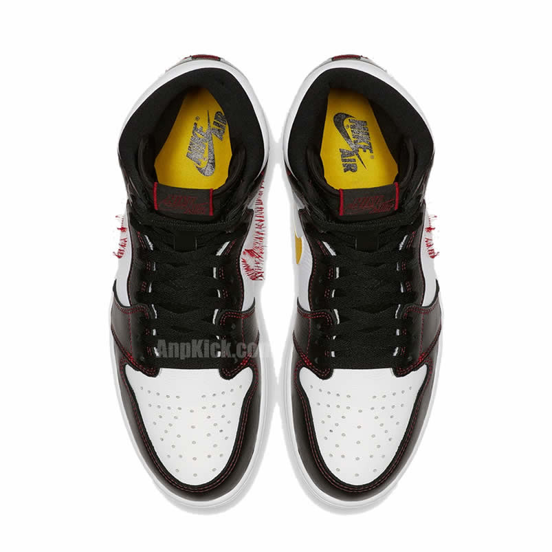 Air Jordan 1 Retro High Og Defiant Tour Dynamic Yellow Cd6579 071 (4) - newkick.app