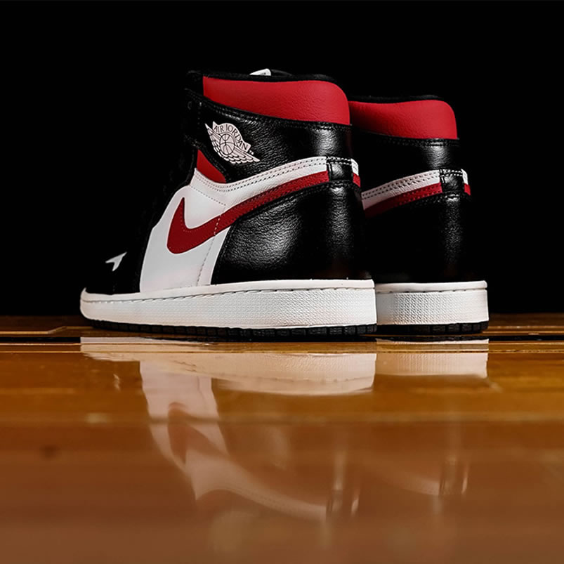 Air Jordan 1 Retro High Og Gym Red 2019 Black White Release Date 555088 061 (3) - newkick.app