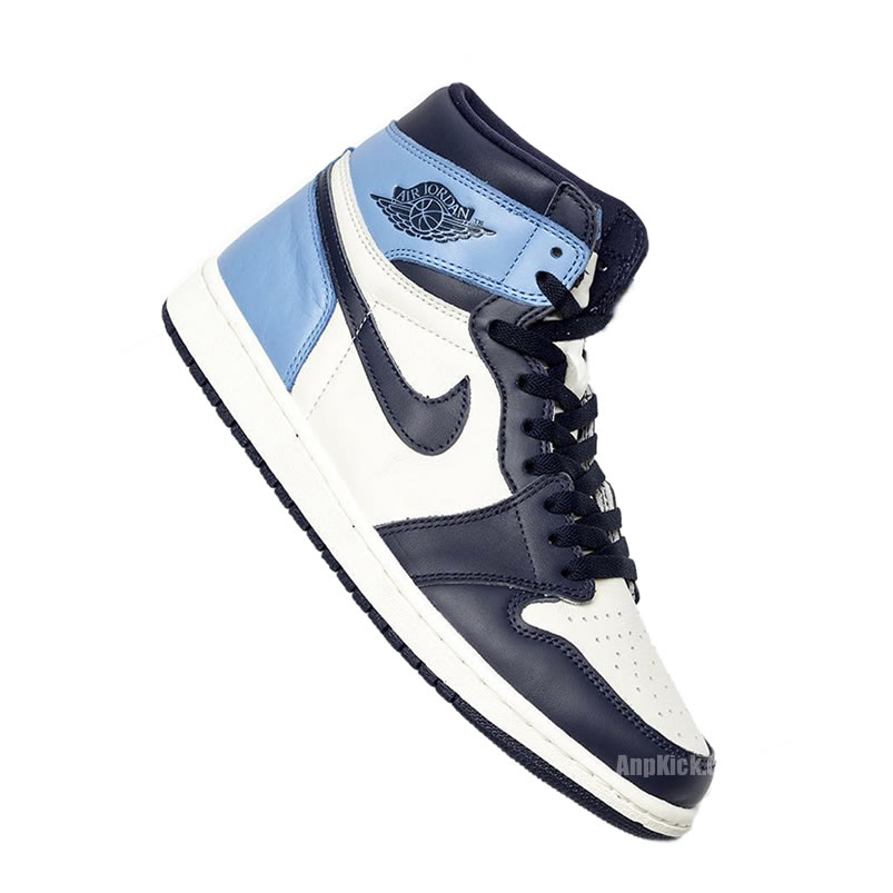 Air Jordan 1 Retro High Og Obsidian University Blue Unc 555088 140 (3) - newkick.app