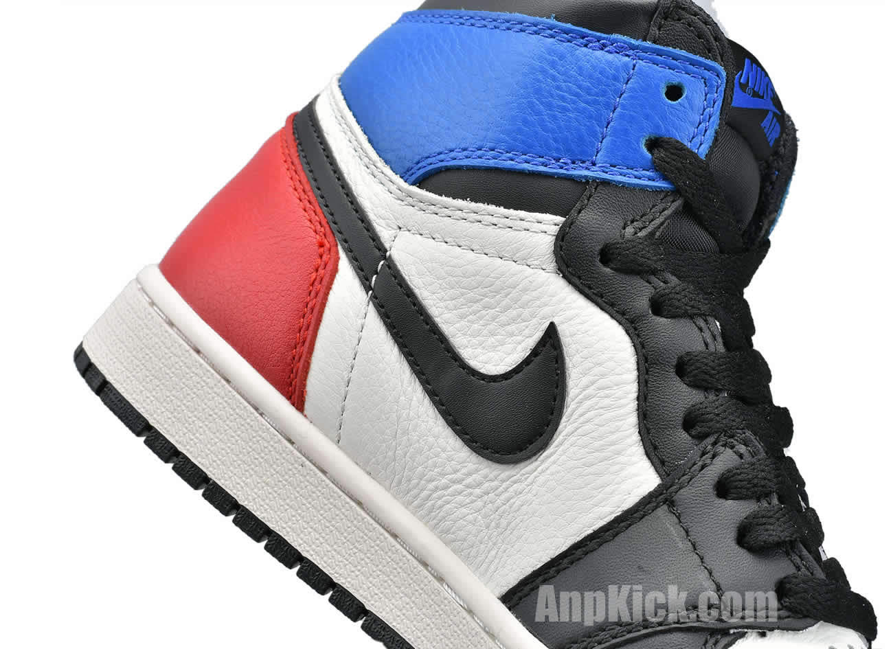 Air Jordan 1 Retro High OG 'Top 3' Retail For Sale Black Sail 555088-703