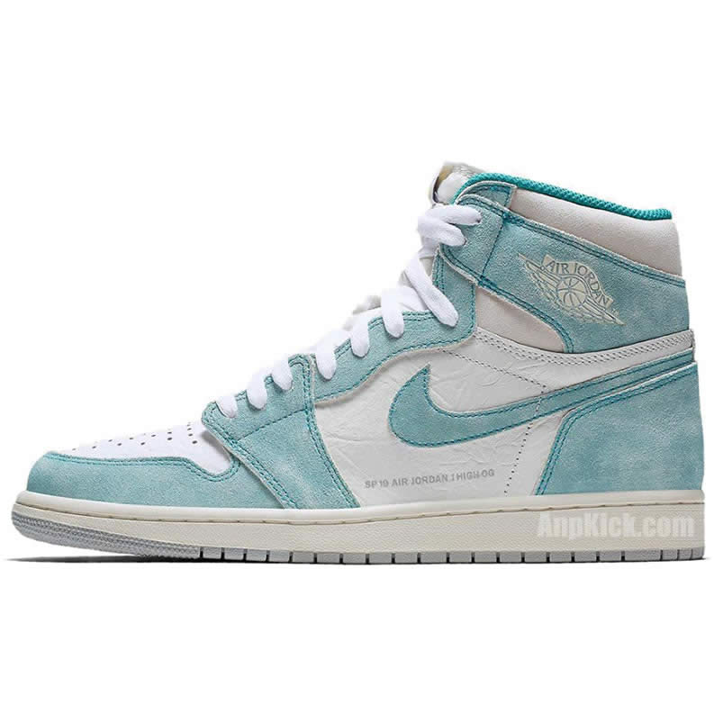 Air Jordan 1 Retro High Og Turbo Green White Grey 555088 311 (1) - newkick.app