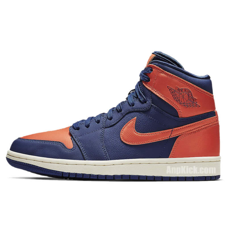 Air Jordan 1 Retro High Premium Blue Void Ah7389 408 (1) - newkick.app