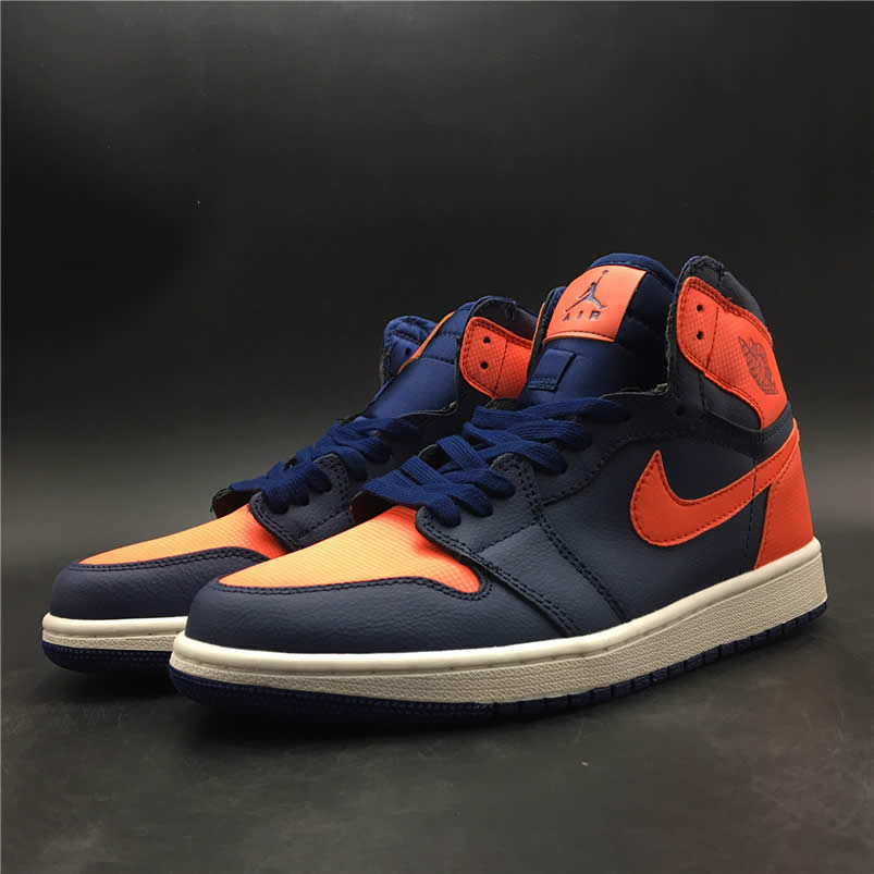 Air Jordan 1 Retro High Premium Blue Void Ah7389 408 (7) - newkick.app