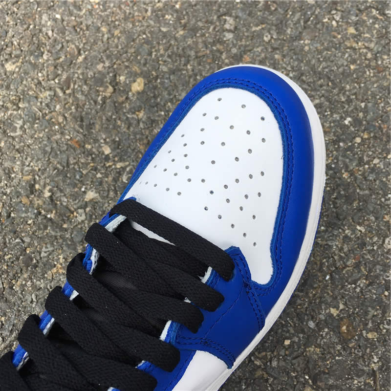 air jordan 1 retro og game royal blue womens gs shoes 575441 403 detail images (8)