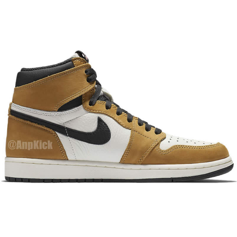 Air Jordan 1 'Rookie Of The Year' GS Mens Release Date 555088-700