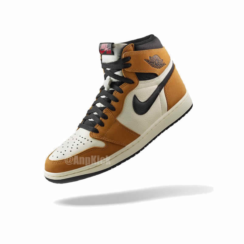 Air Jordan 1 'Rookie Of The Year' GS Mens Release Date 555088-700