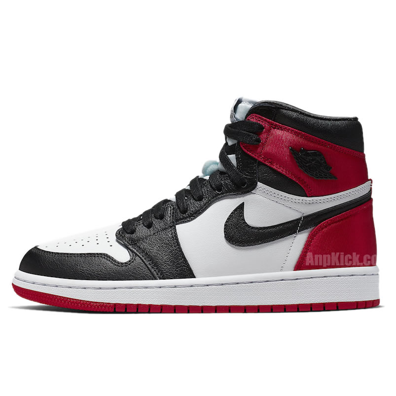 Air Jordan 1 Satin Wmns Black Toe 2019 Release Date Cd0461 016 (1) - newkick.app