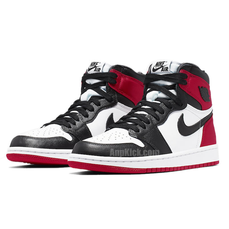 Air Jordan 1 Satin Wmns Black Toe 2019 Release Date Cd0461 016 (3) - newkick.app