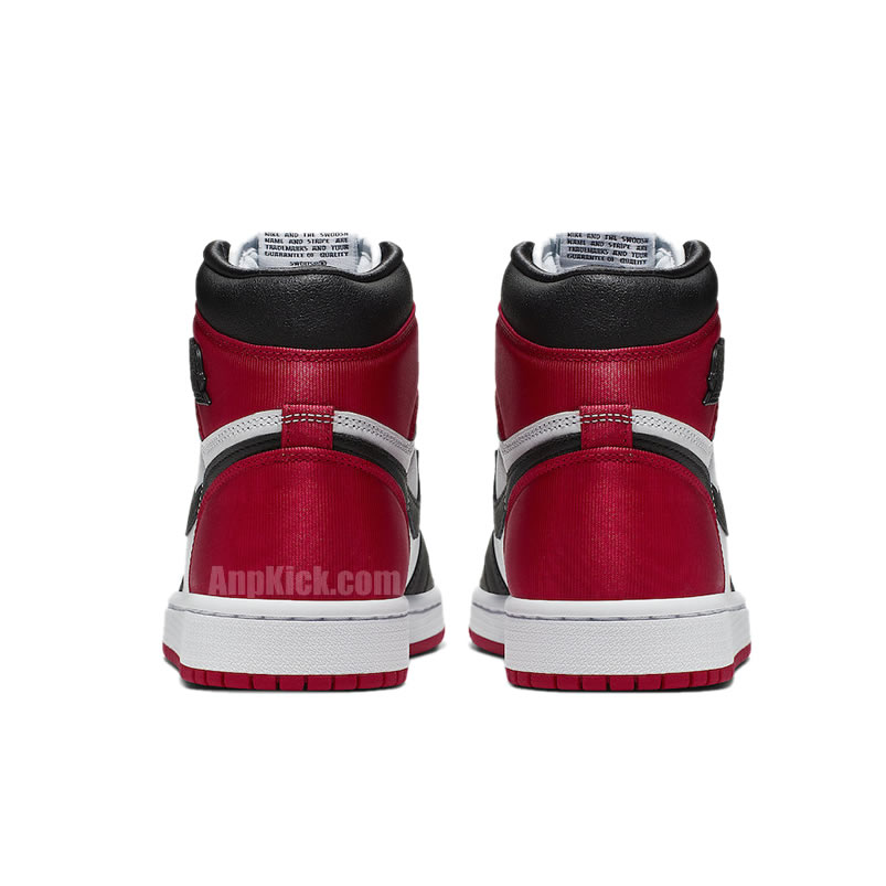 Air Jordan 1 Satin Wmns Black Toe 2019 Release Date Cd0461 016 (5) - newkick.app