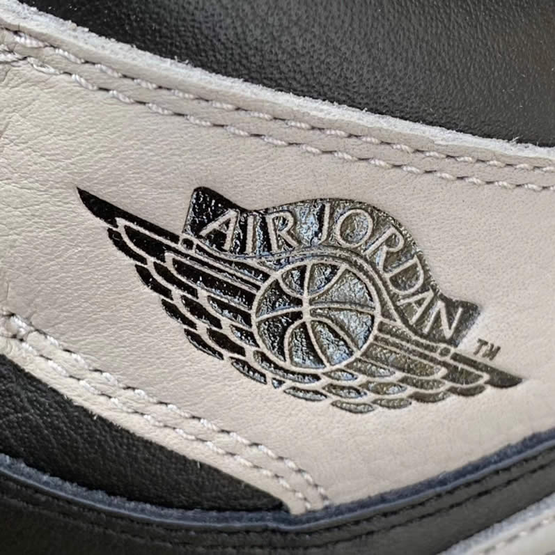 Air Jordan 1 'Shadow' Grey 2018 On Feet Mens GS Outfit Shoes 555088-013 Pics