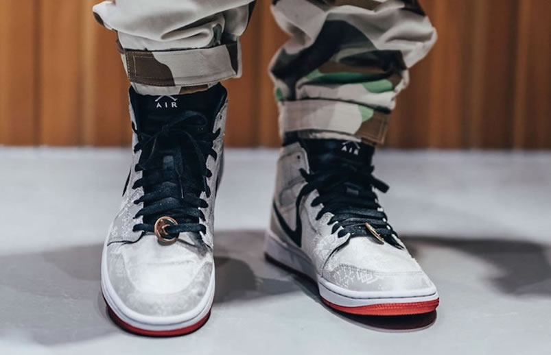 Clot Edison Chen Air Jordan 1 Mid Fearless 2019 On Feet Release Date Cu2804 100 (3) - newkick.app