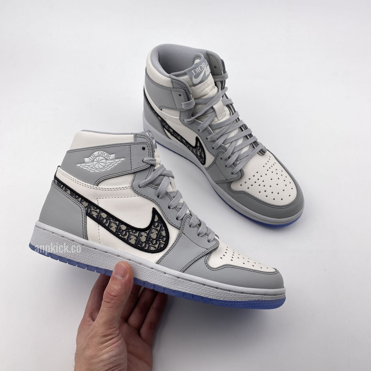 Dior Air Jordan 1 Cn8607 002 Details Anpkickz New High Best Batch (6) - newkick.app