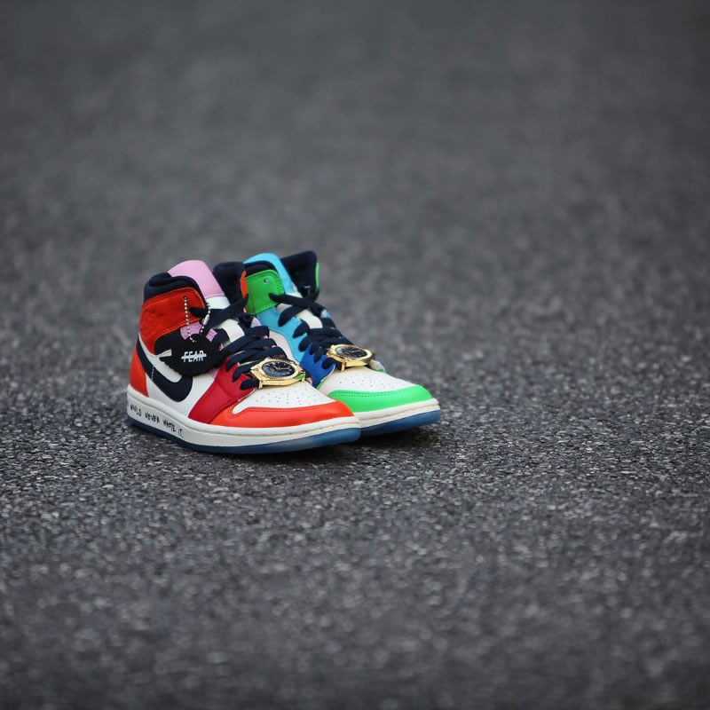 Melody Ehsani Air Jordan 1 Mid Wmns Fearless Outfit Release Date Cq7629 100 (17) - newkick.app