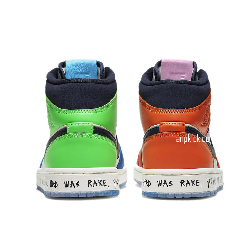 Melody Ehsani Air Jordan 1 Mid Wmns Fearless Outfit Release Date Cq7629 100 (5) - newkick.app