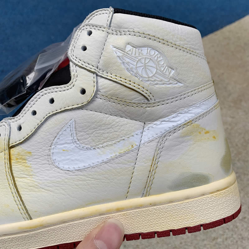 nigel sylvester air jordan 1 retro high og sail varsity bv1803-106 pics