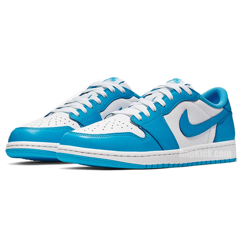 Nike Sb Air Jordan 1 Low Unc Blue White For Sale Cj7891 401 (3) - newkick.app