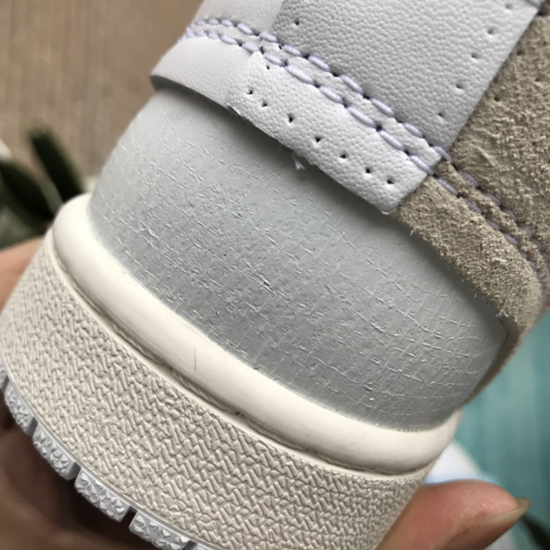 Off-White Air Jordan 1 'White' AQ0818-100 Release Date