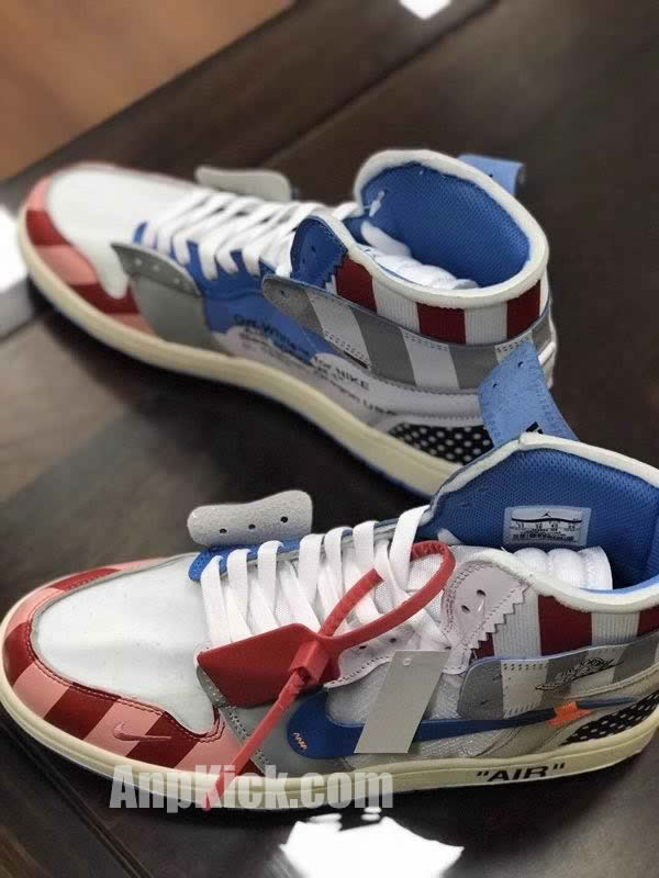 parra off white air jordan 1 customize shoes custom made jordans (4)