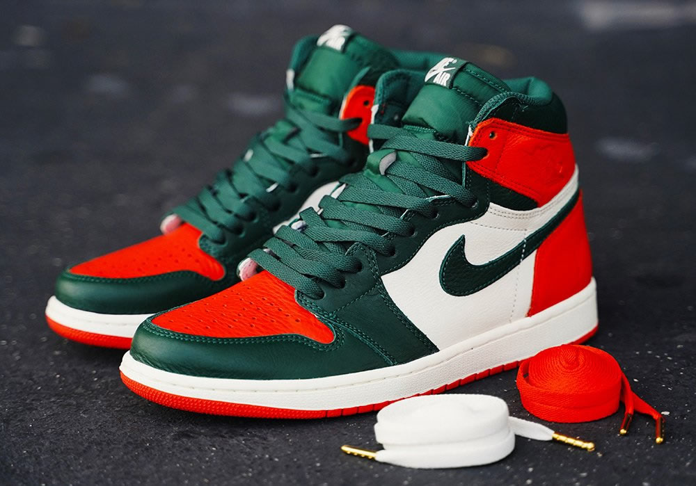 SoleFly x Air Jordan 1 Release Date Price For Sale 'Miami Art Basel' AV3905-138