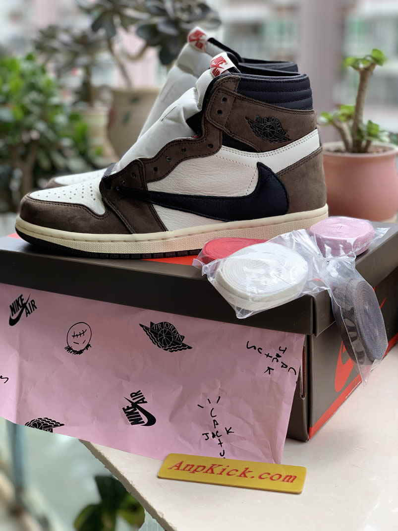 Travis Scott Air Jordan 1 Brown Cactus Jack For Sale Price Anpkick Release Date Cd4487 100 (1) - newkick.app