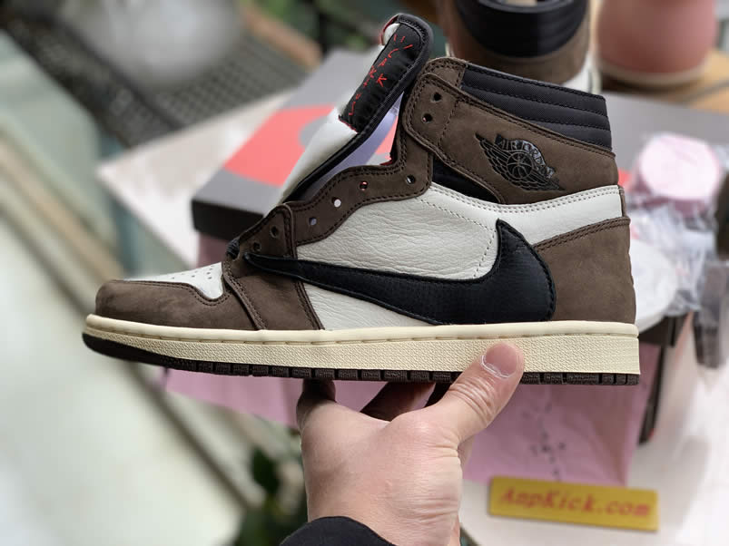 Travis Scott Air Jordan 1 Brown Cactus Jack For Sale Price Anpkick Release Date Cd4487 100 (4) - newkick.app