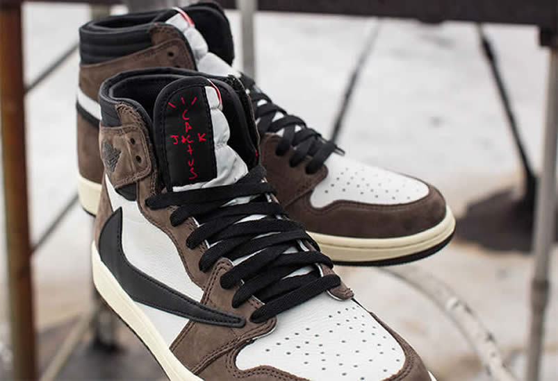 Travis Scott Air Jordan 1 Brown Cactus Jack For Sale Price Release Date Cd4487 100 On Feet (3) - newkick.app