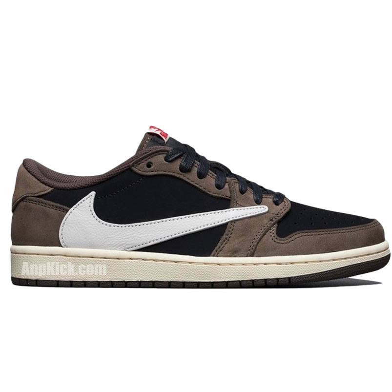 Travis Scott Air Jordan 1 Low Og Sp Dark Mocha Cq4277 001 (2) - newkick.app