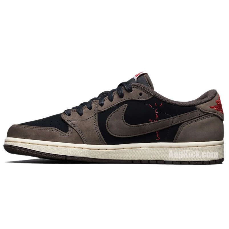 Travis Scott Air Jordan 1 Low Og Sp Dark Mocha Cq4277 001 (3) - newkick.app