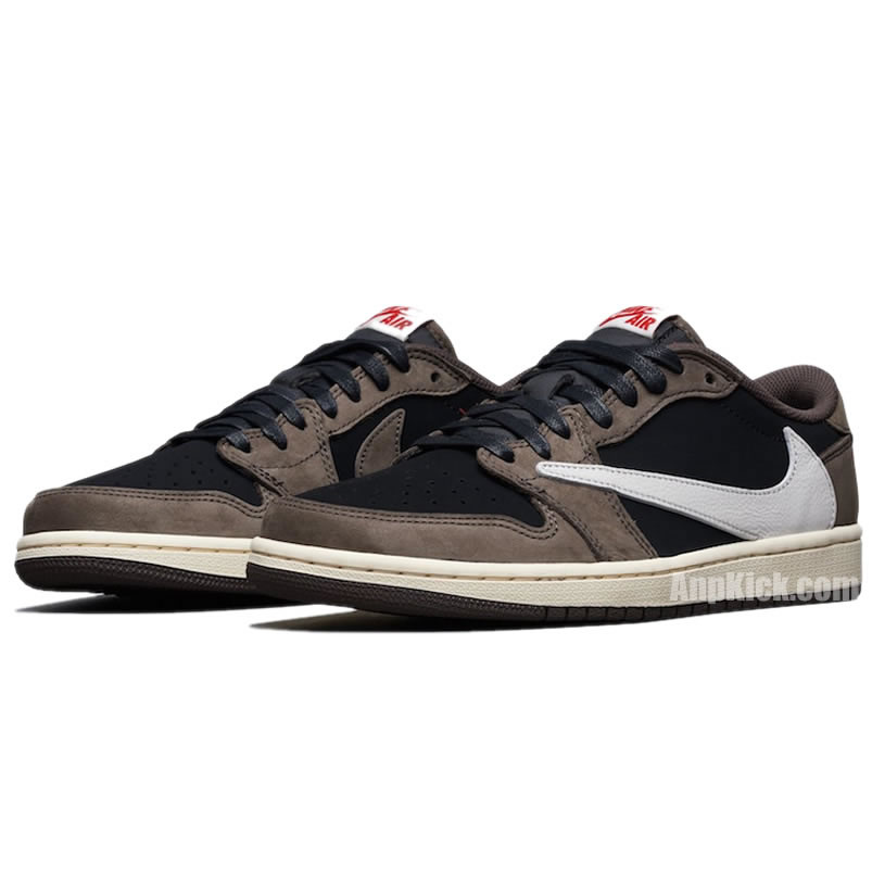 Travis Scott Air Jordan 1 Low Og Sp Dark Mocha Cq4277 001 (4) - newkick.app