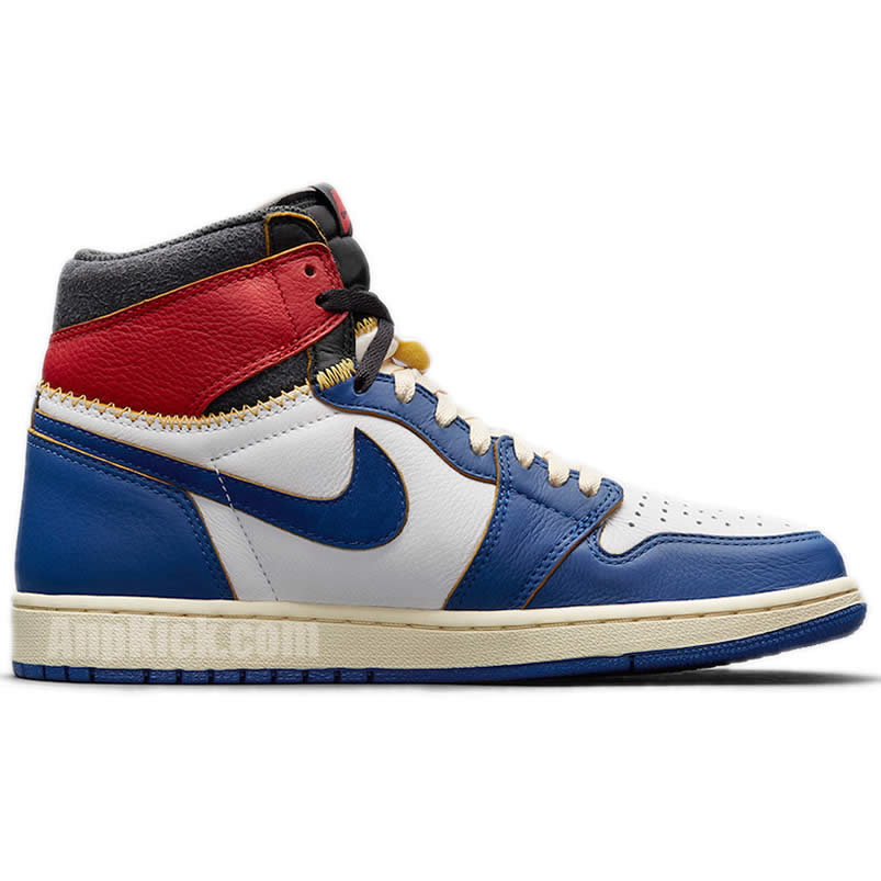 Union x Air Jordan 1 Retro High 'Storm Blue' OG NRG BV1300-146