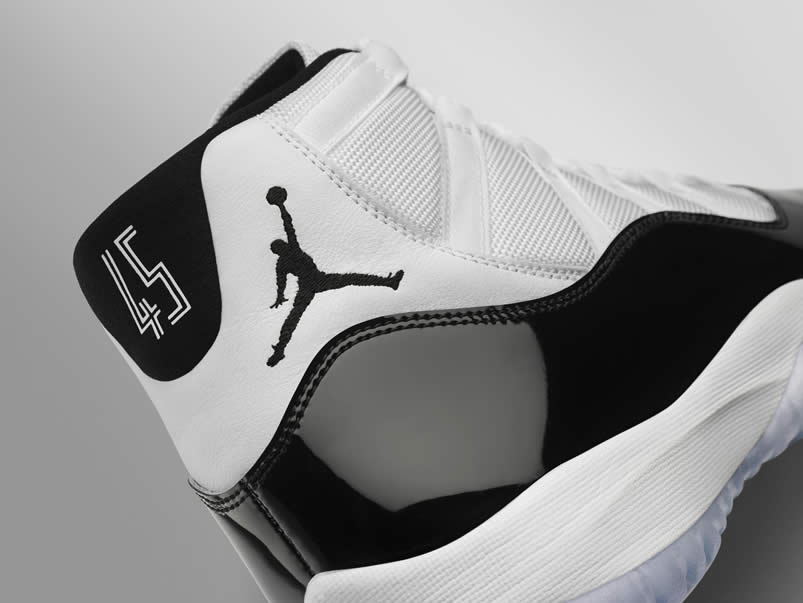 air jordan retro 11 concord 2018 feature 45 shoes price for sale 378037-100 detail pics